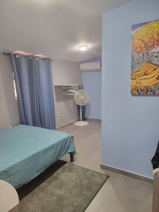 Cozy 1-Bedroom Apartment Close To City Center Willemstad Exterior foto